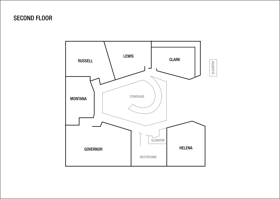 Meeting Room Floor Plans