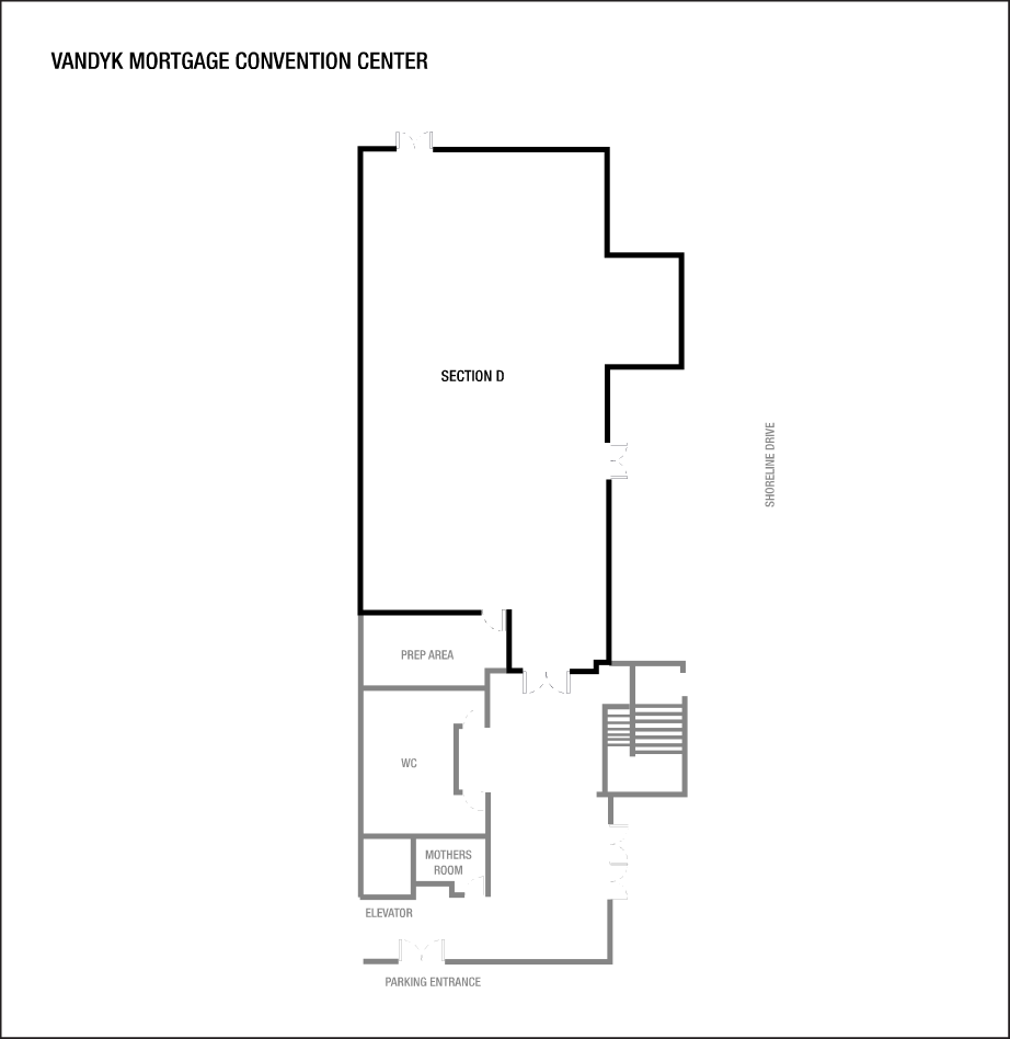 Meeting Room Floor Plans