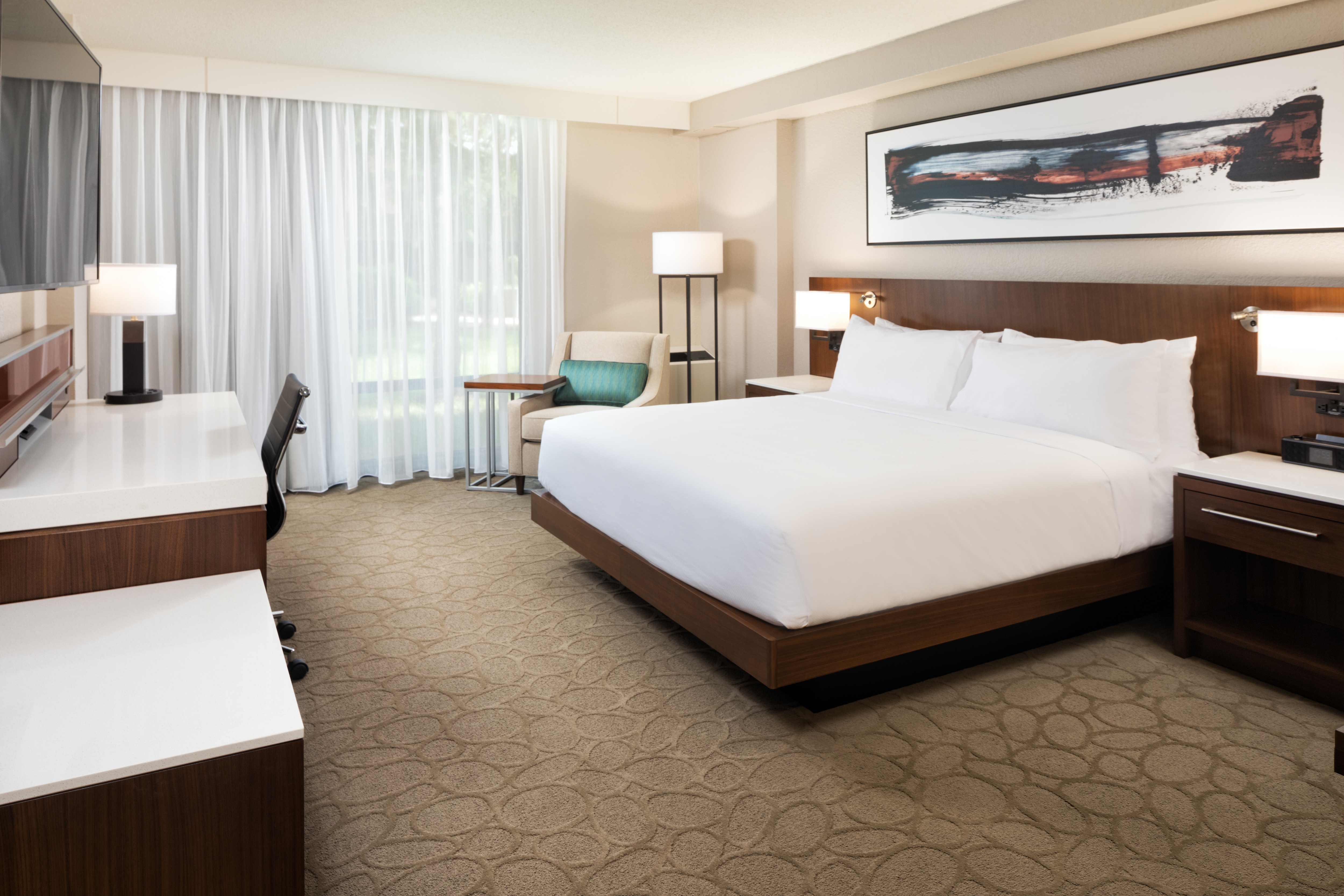 Guest bedroom