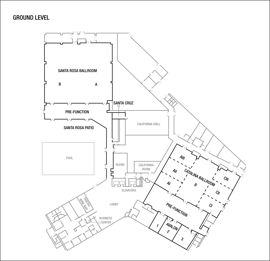 Meeting Room Floor Plans