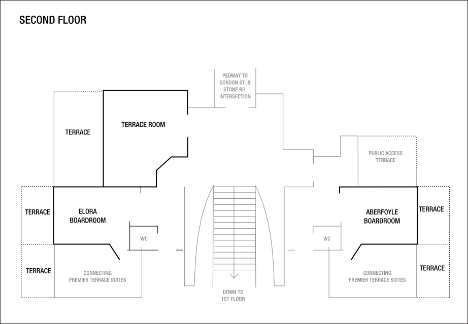 Meeting Room Floor Plans