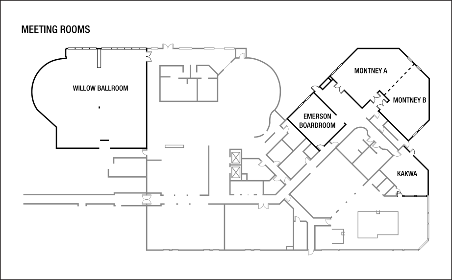 Meeting Room Floor Plans