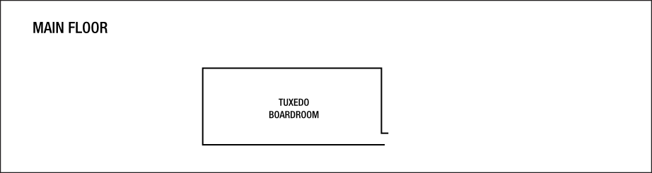 Meeting Room Floor Plans