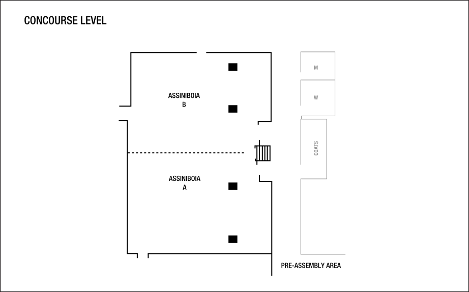 Meeting Room Floor Plans