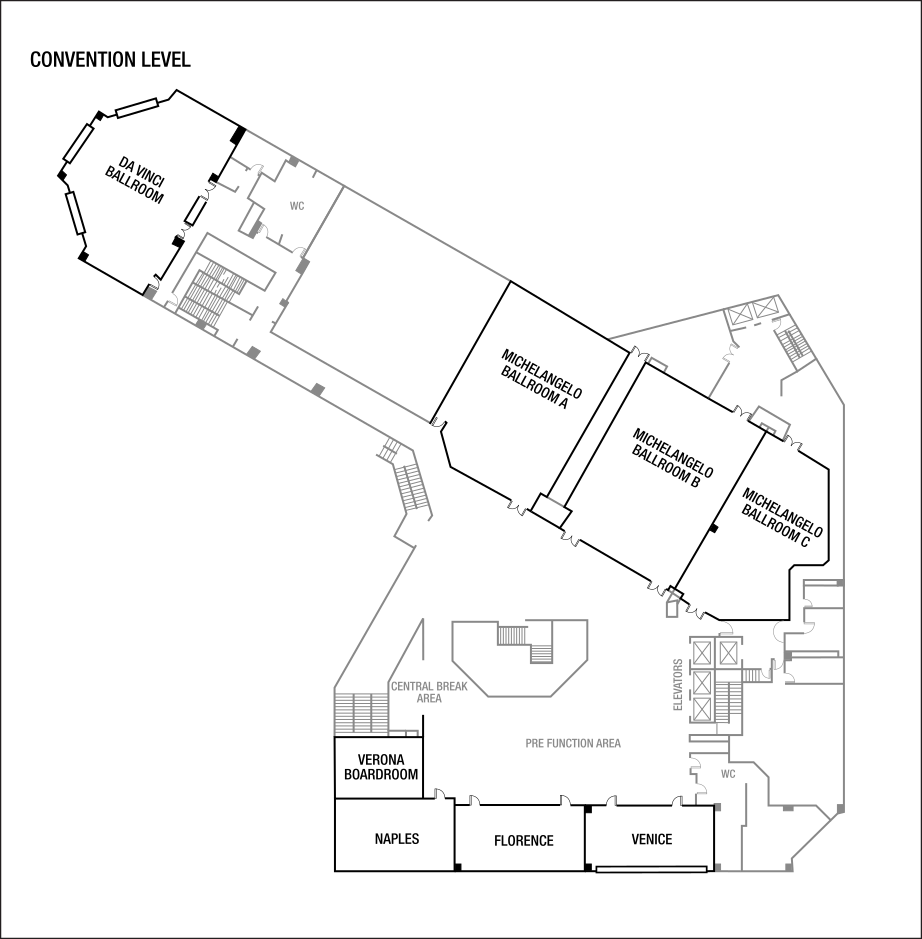 Meeting Room Floor Plans