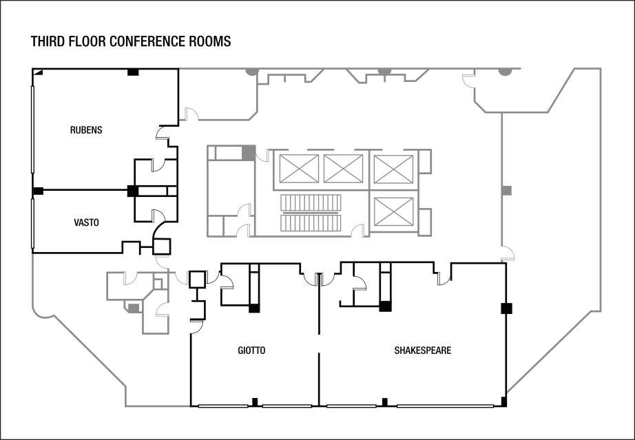 Meeting Room Floor Plans