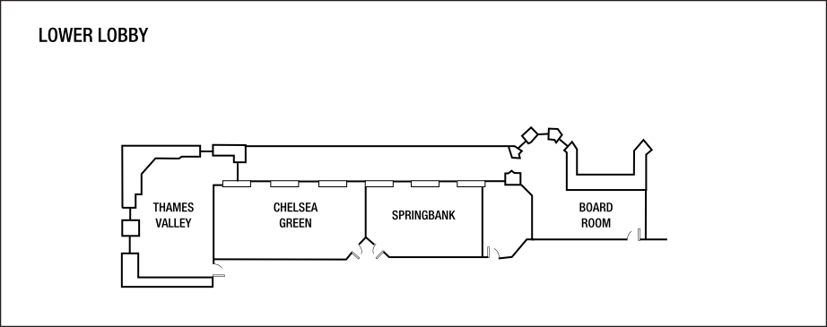 Meeting Room Floor Plans