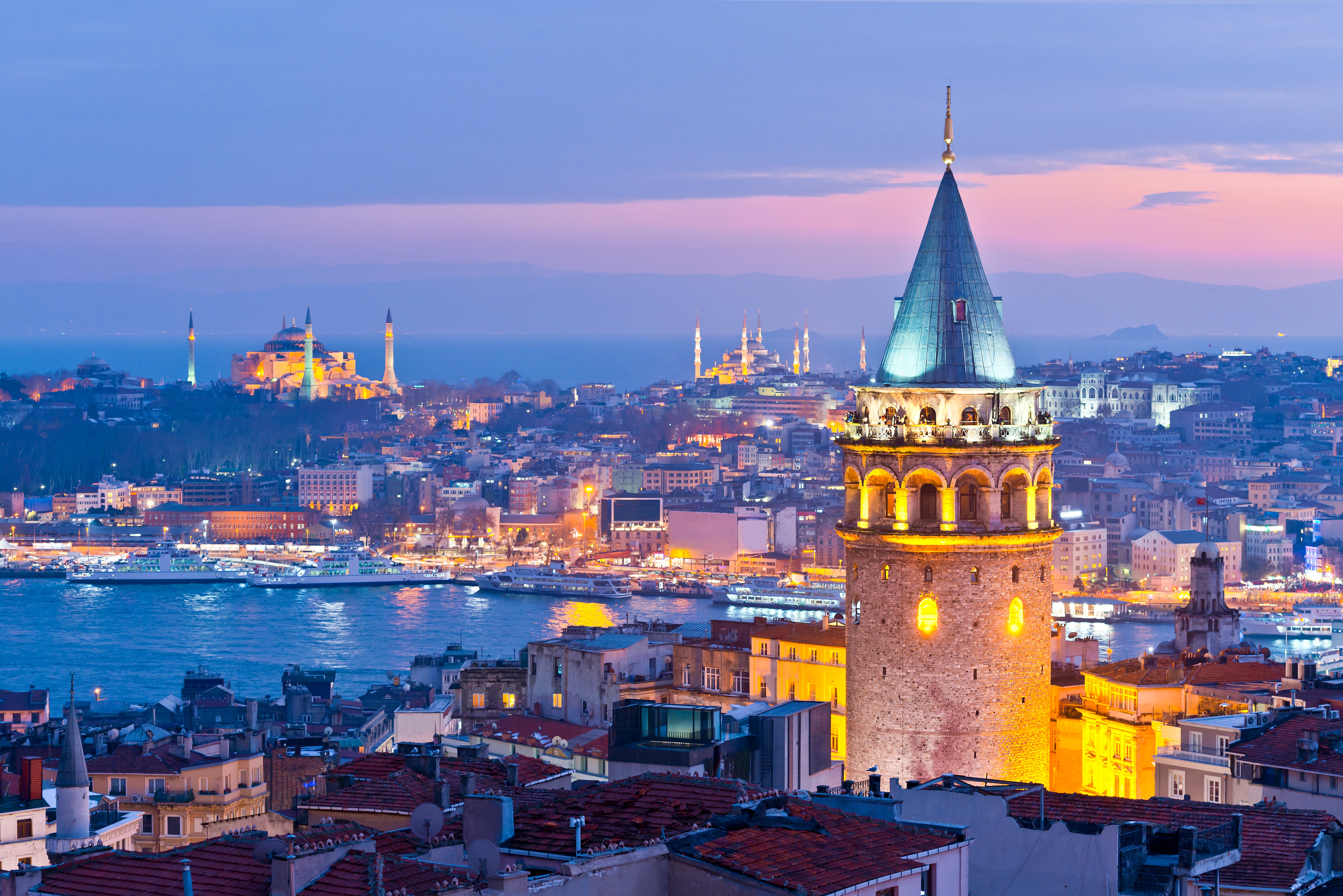 Hotels in Istanbul, Turkey | Marriott Bonvoy