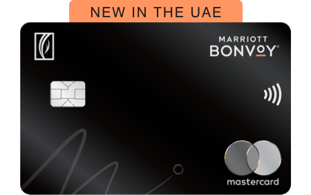 Marriott Bonvoy World Elite Mastercard