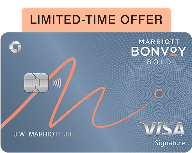 Learn more about Marriott Bonvoy Bold™ Credit Card from Chase