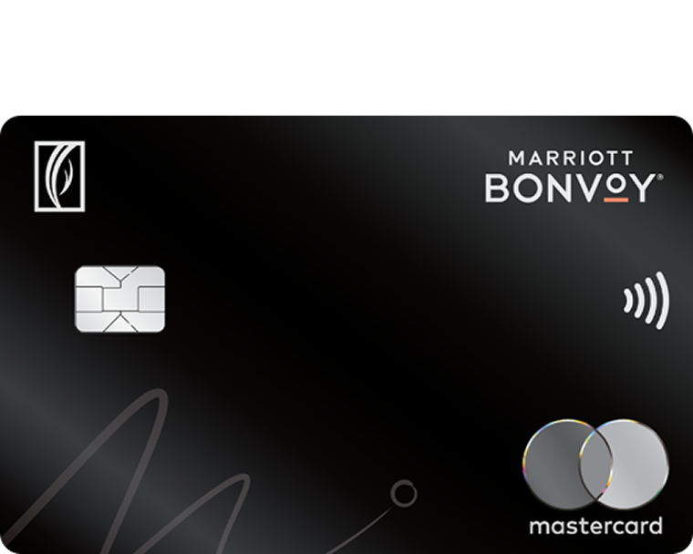 Marriott Bonvoy World Elite Mastercard