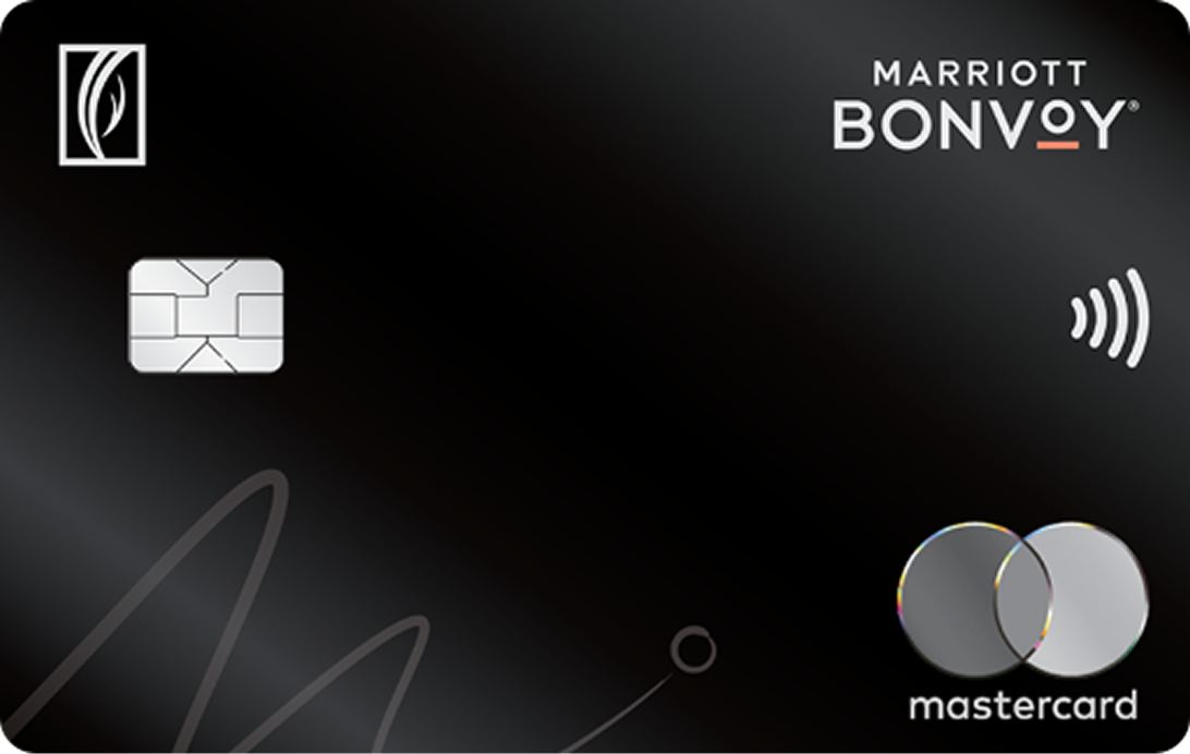 Marriott Bonvoy World Elite Mastercard