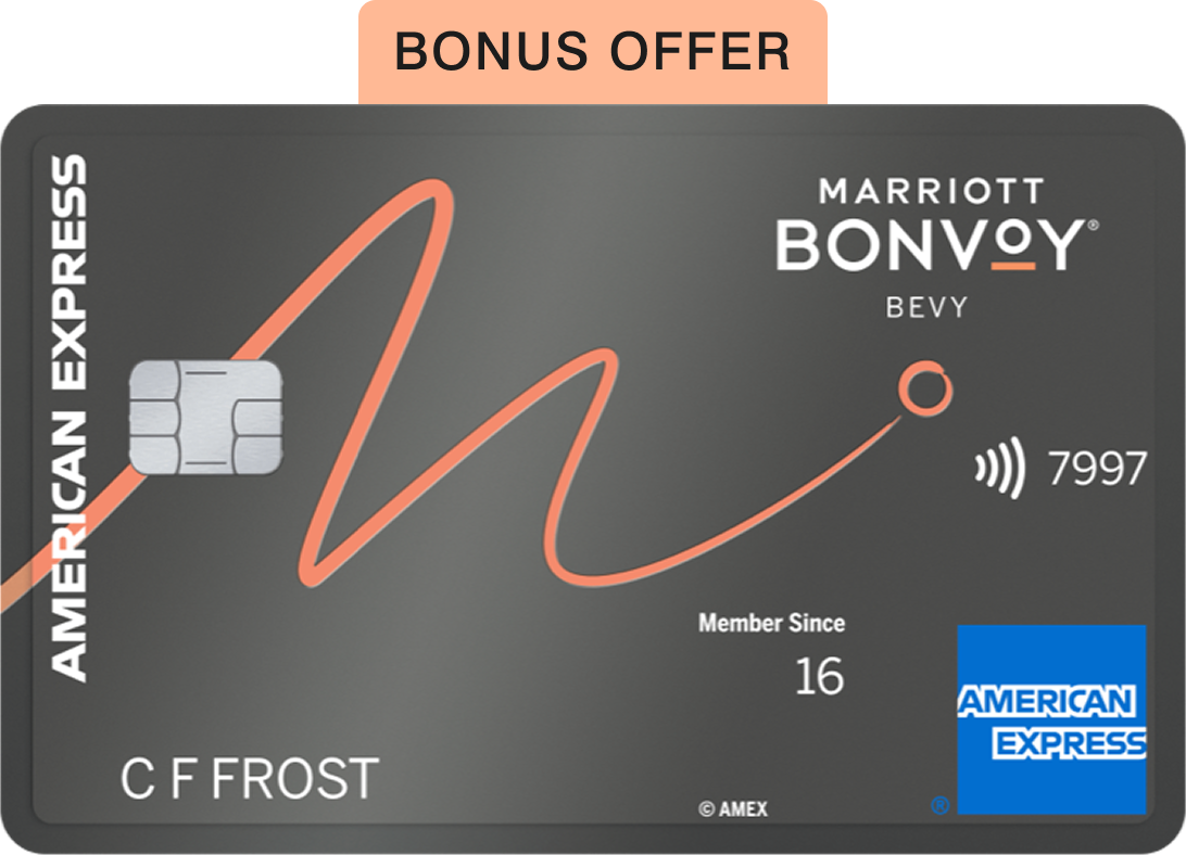 Learn More about Marriott Bonvoy Bevy™ American Express® Card