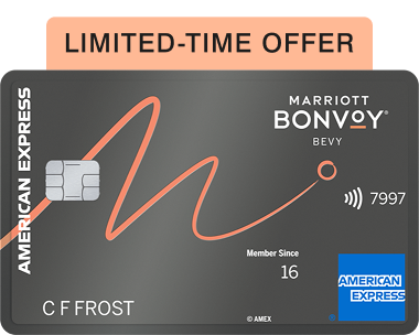 Learn more about Marriott Bonvoy Bevy™ American Express® Card