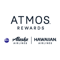 Logotipo de Atmos™ Rewards