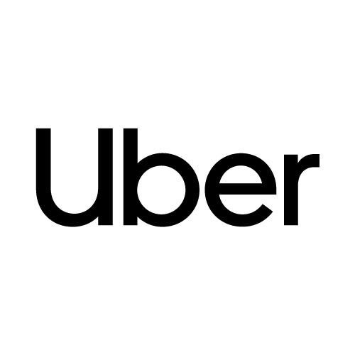 Uber Black Logo
