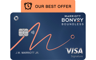 Marriott Bonvoy Boundless Card