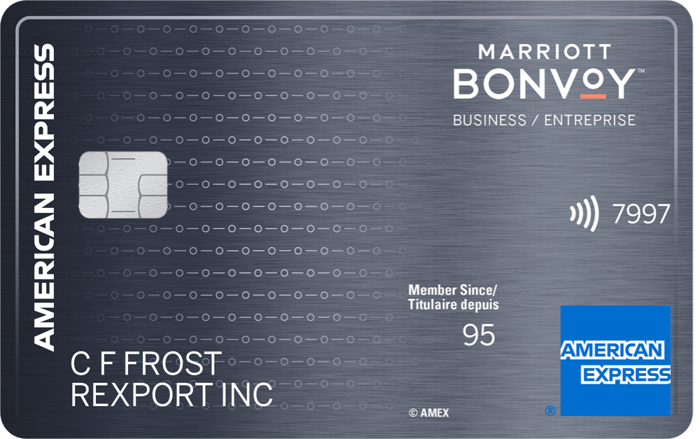 American Express Card for Business