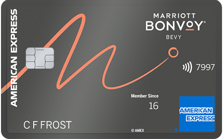 Learn more about Marriott Bonvoy Bevy™ American Express® Card