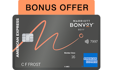 Marriott Bonvoy Bevy® American Express® Card