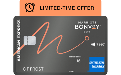 Marriott Bonvoy Bevy® American Express® Card