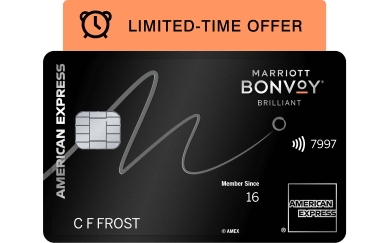 Marriott Bonvoy Brilliant® American Express® Card