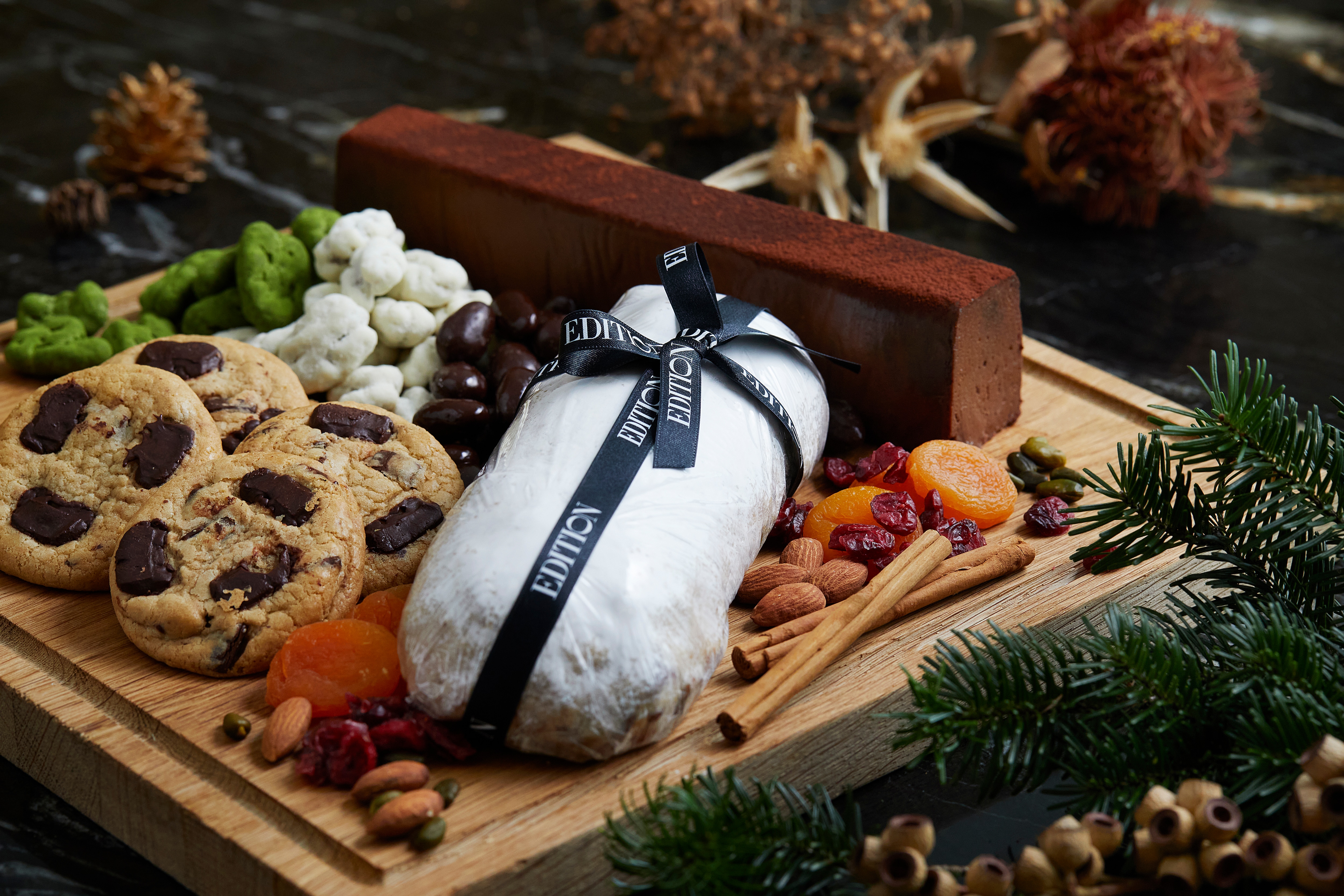 クリスマスペストリー