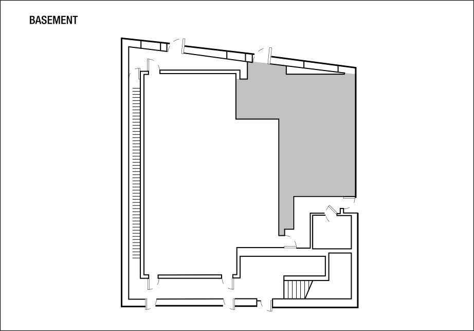 Meeting Room Floor Plans