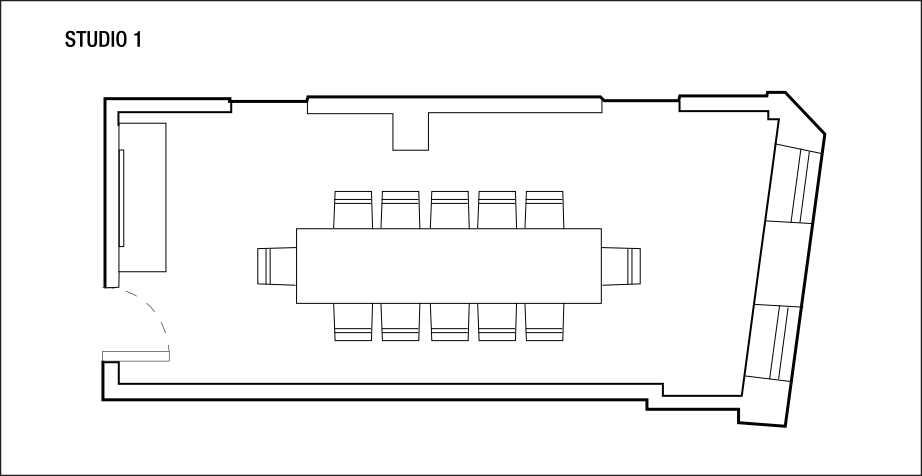 Meeting Room Floor Plans