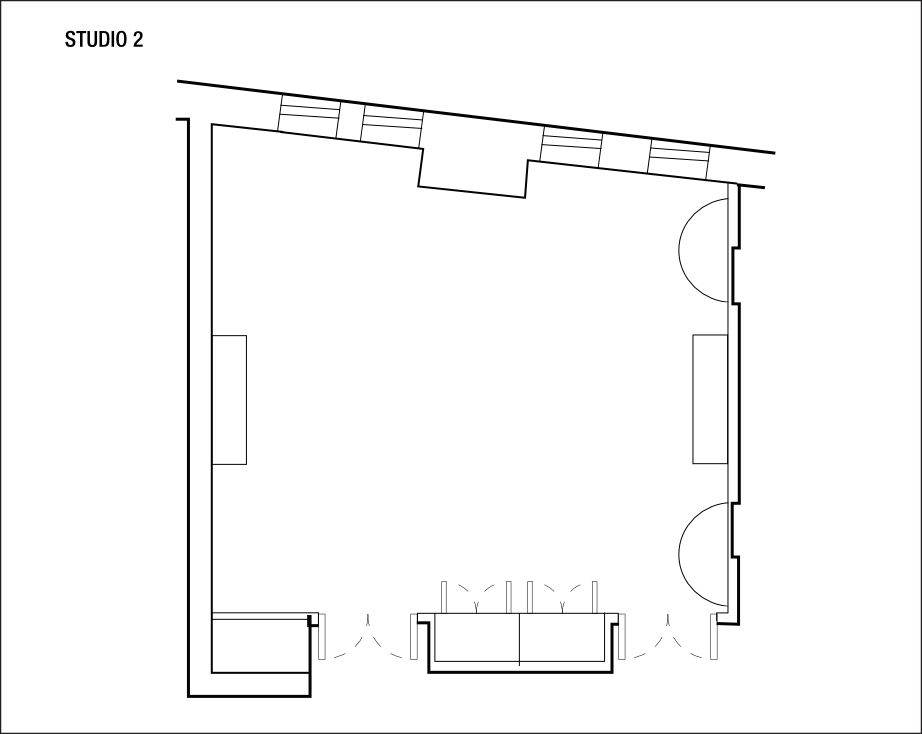 Meeting Room Floor Plans