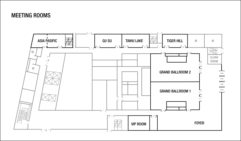 Meeting Room Floor Plans