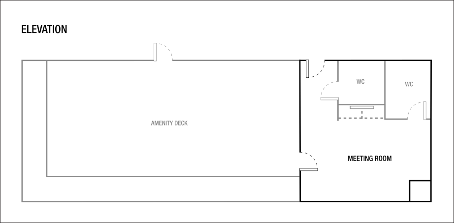 Meeting Room Floor Plans