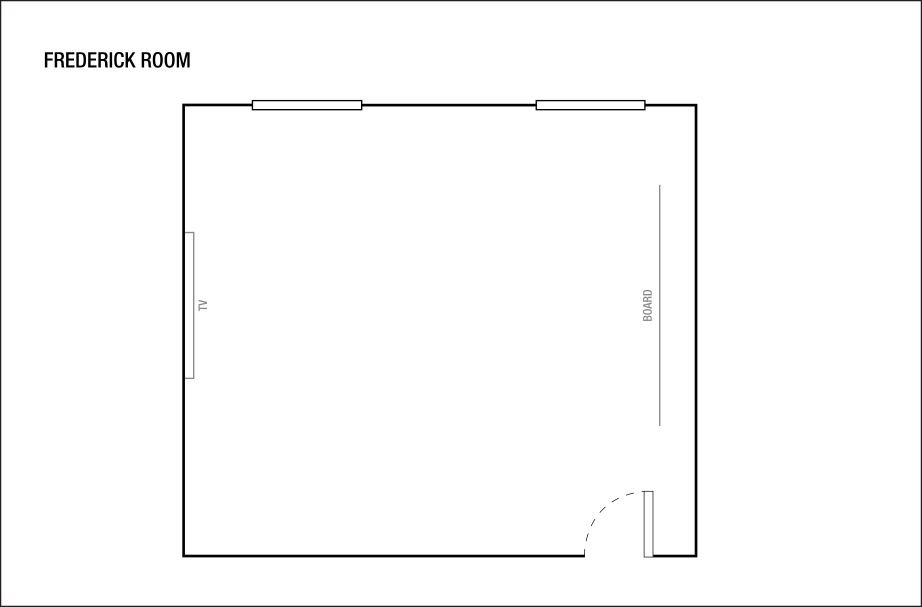 Meeting Room Floor Plans