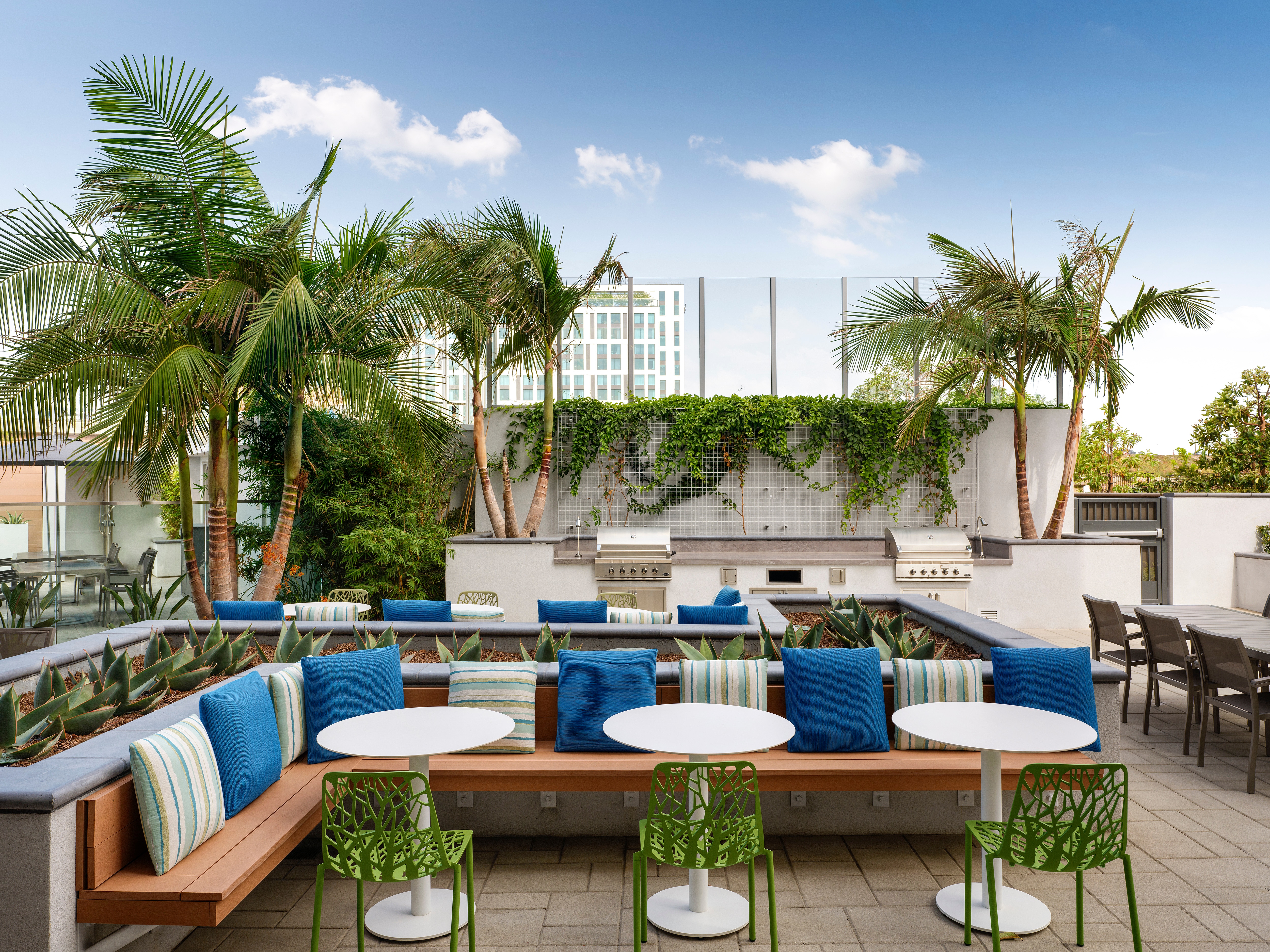 Outdoor Space