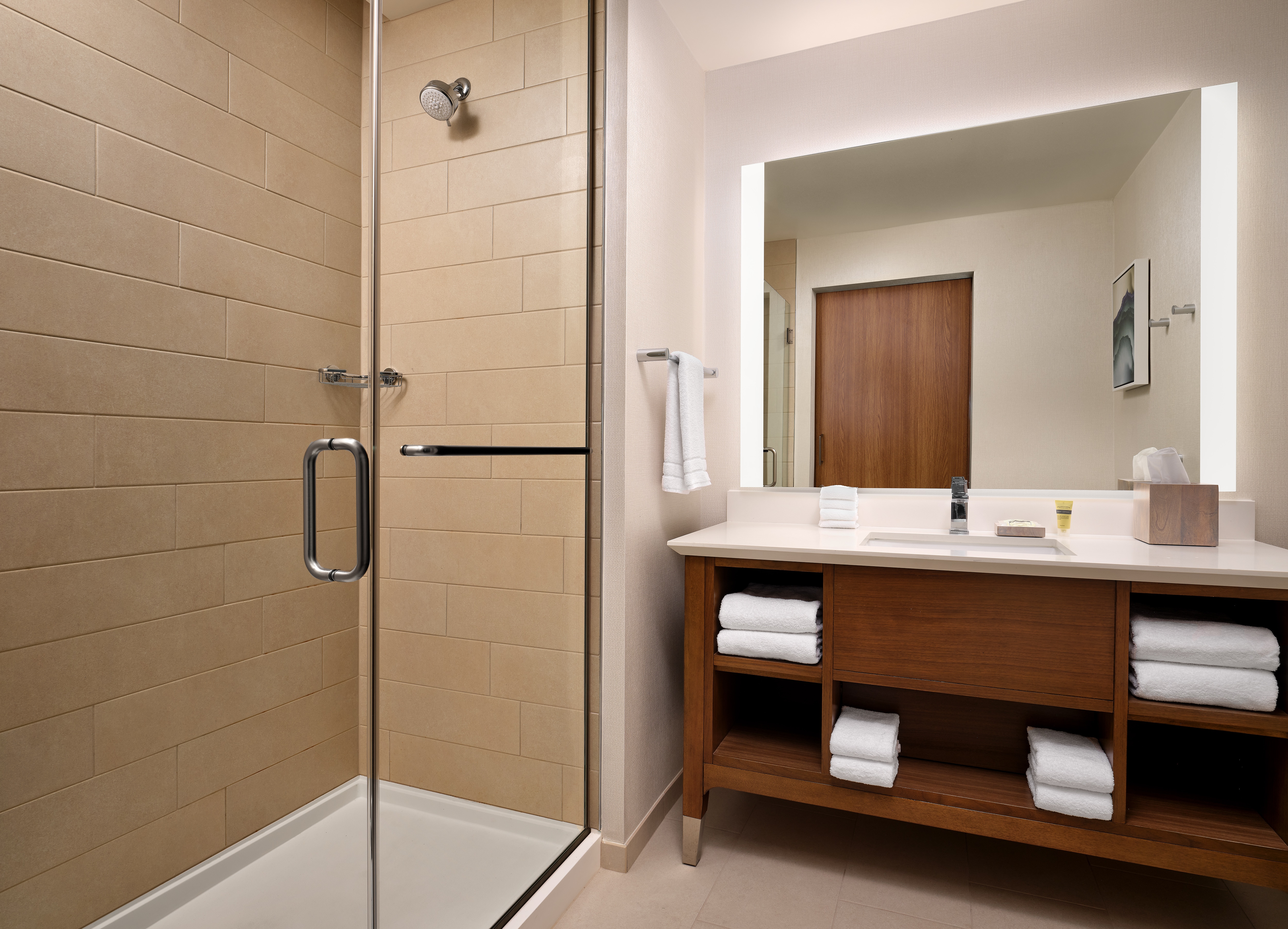 amenities
