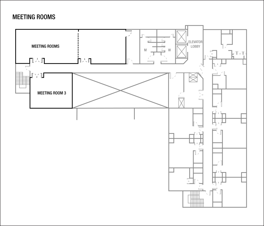 Meeting Room Floor Plans