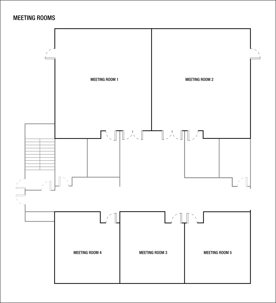 Meeting Room Floor Plans