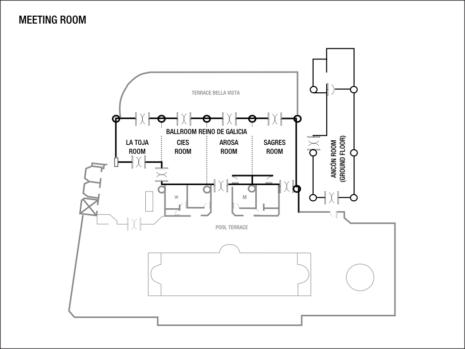 Meeting Room Floor Plans