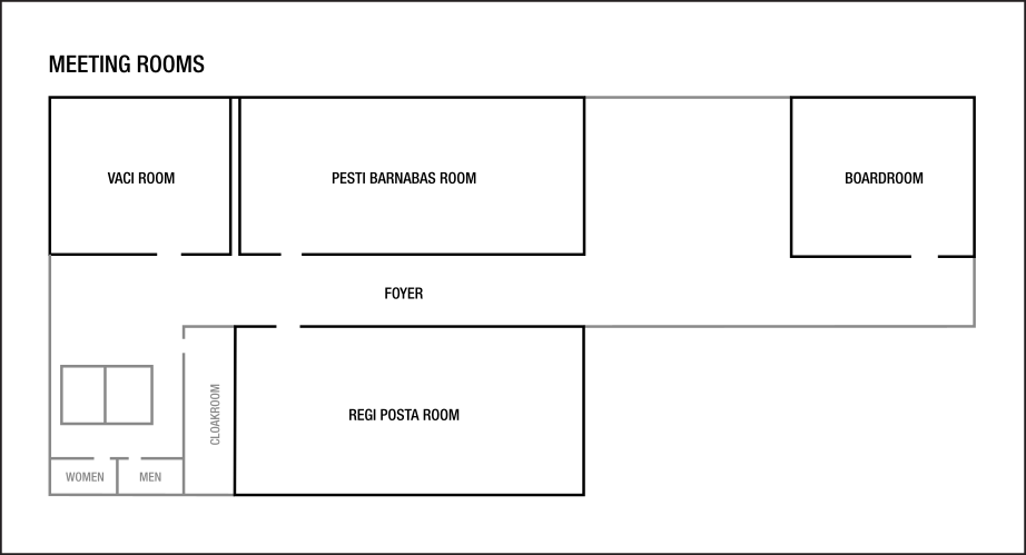Meeting Room Floor Plans