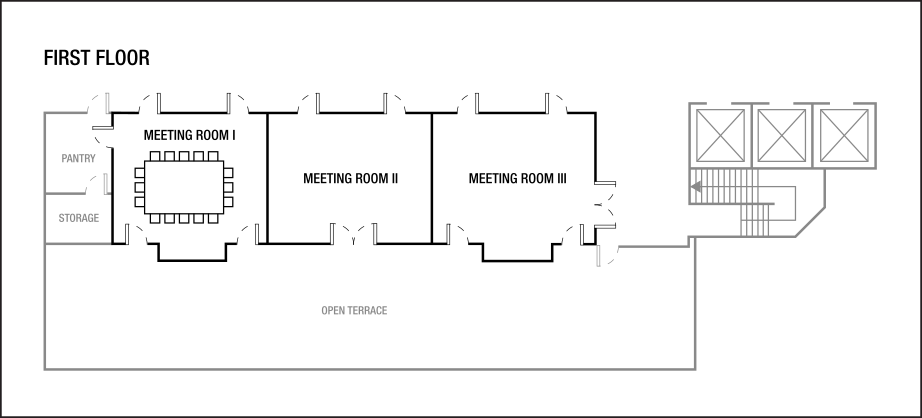 Meeting Room Floor Plans