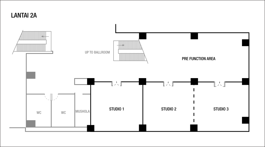 Meeting Room Floor Plans