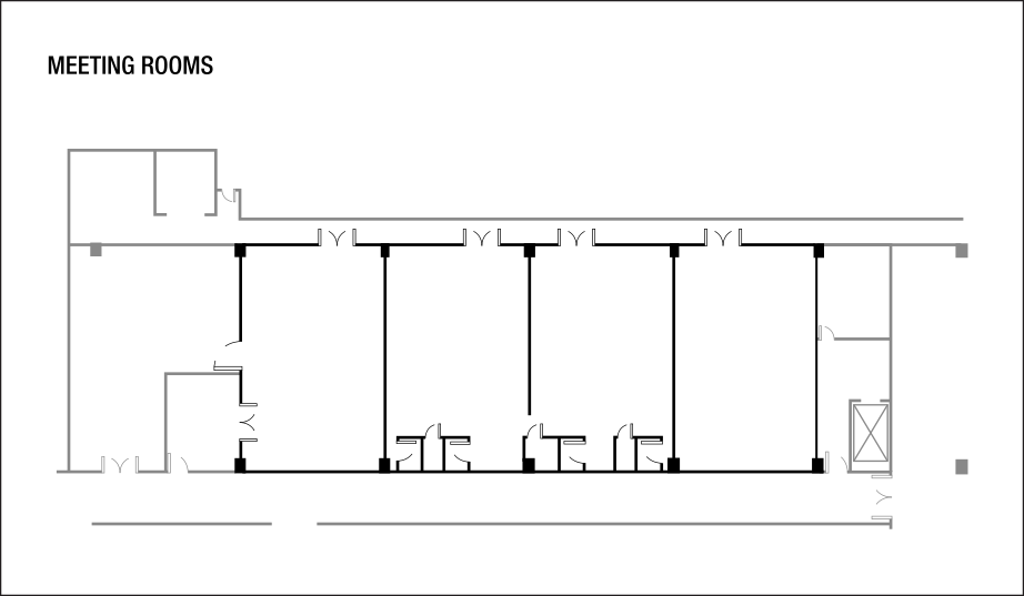 Meeting Room Floor Plans