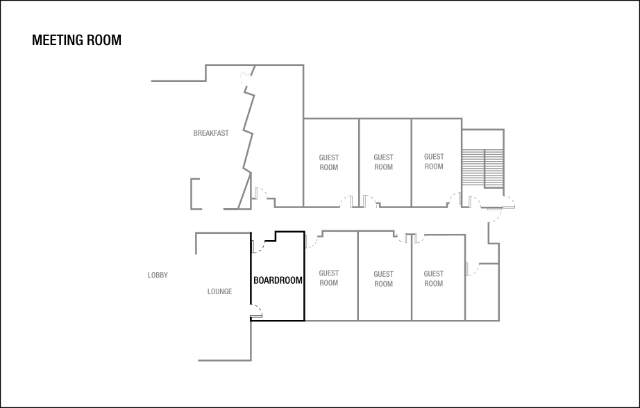 Meeting Room Floor Plans