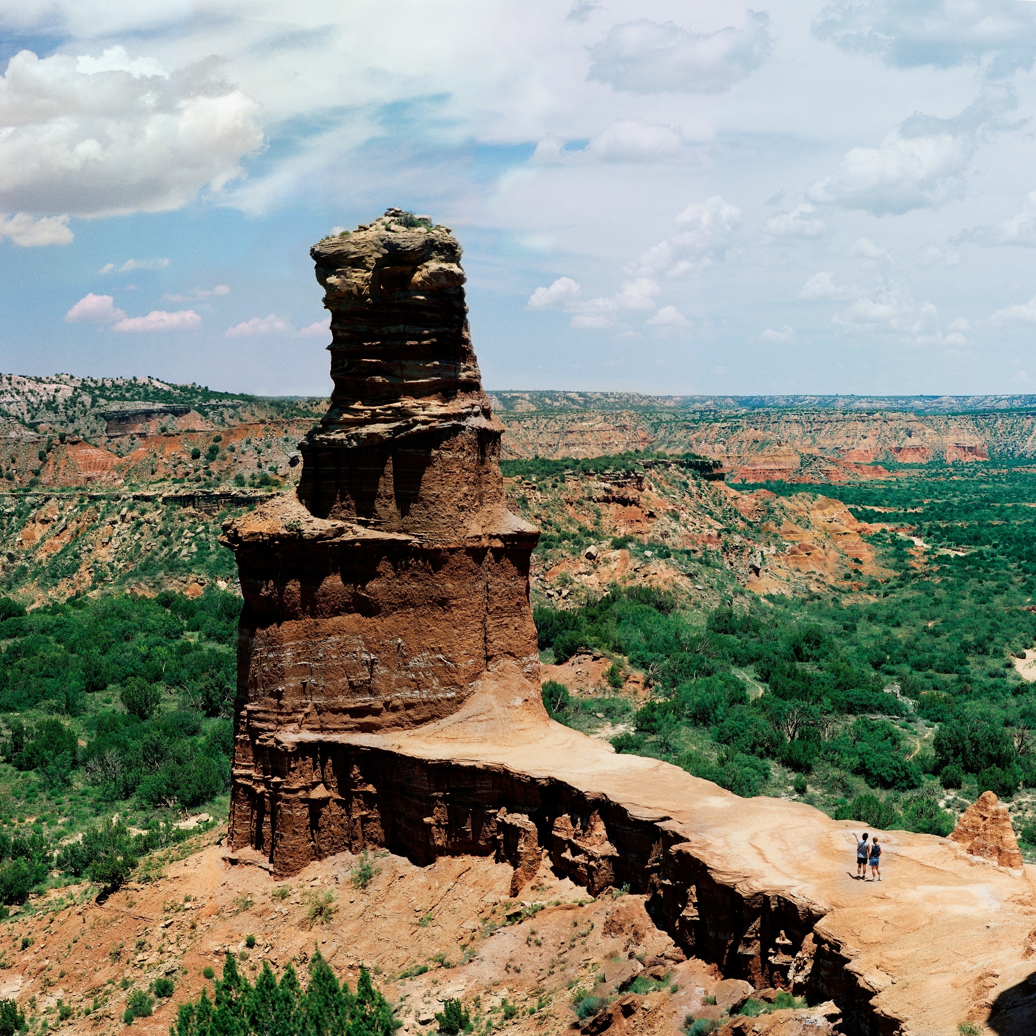 Palo Duro Canyon State Park