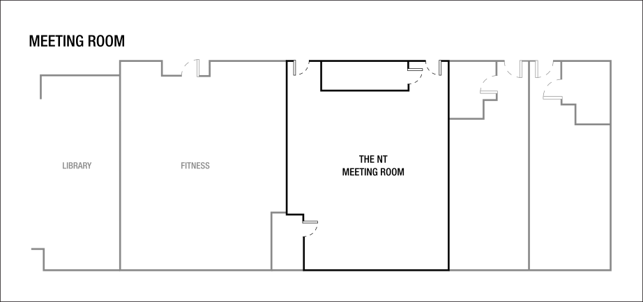 Meeting Room Floor Plans