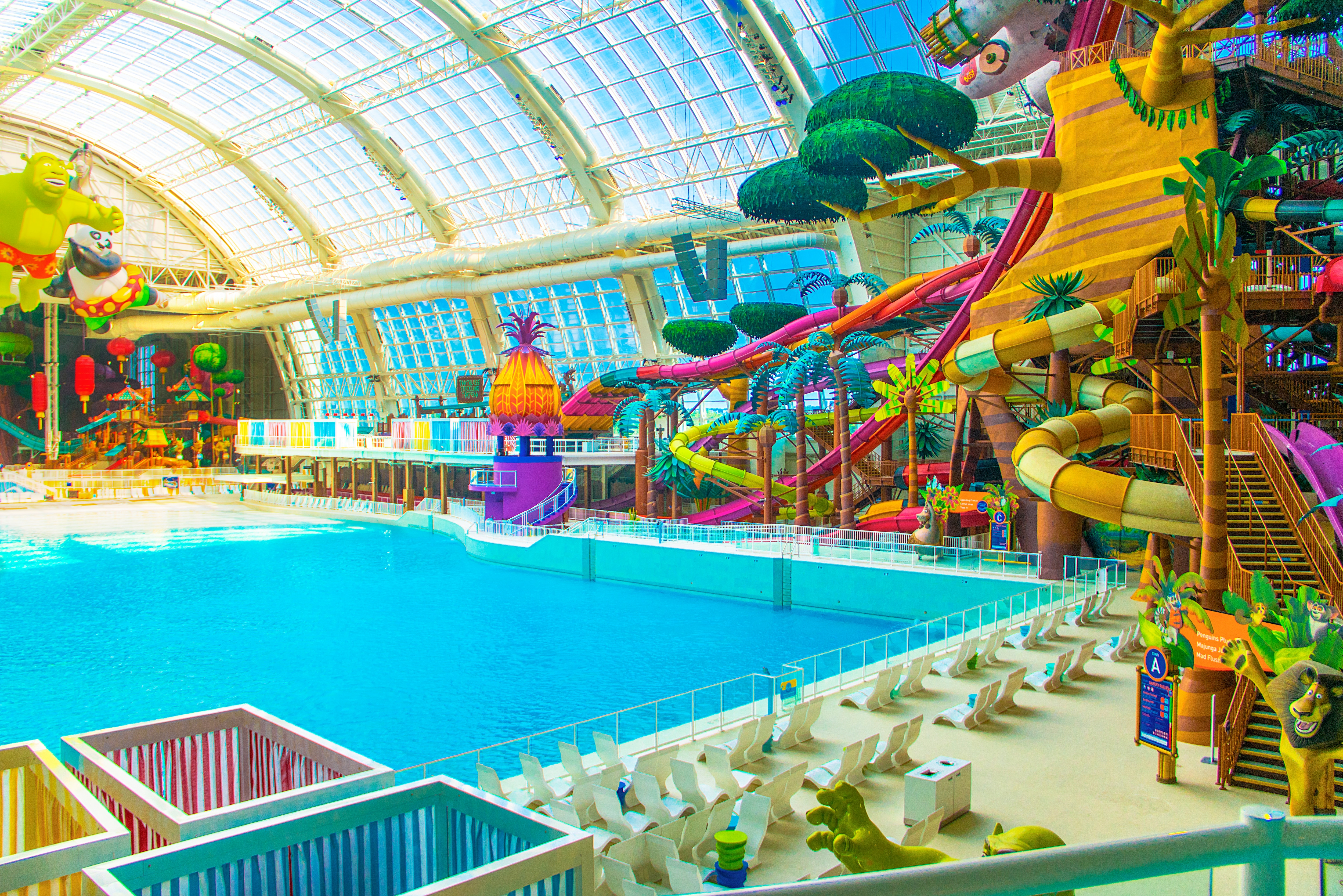 DreamWorks Water Park