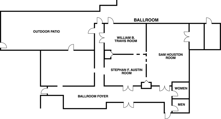 Meeting Room Floor Plans