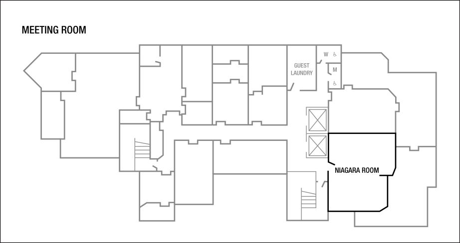 Meeting Room Floor Plans