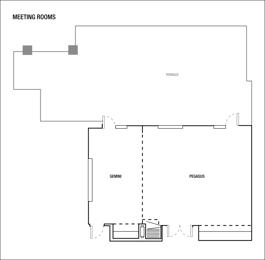 Meeting Room Floor Plans