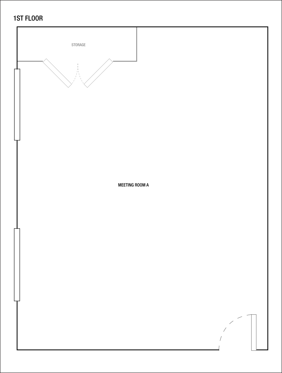 Meeting Room Floor Plans